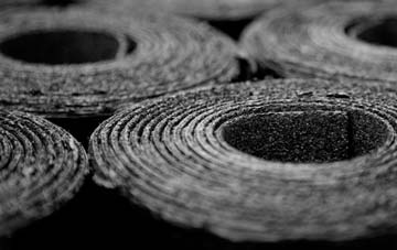 Hooke bitumen roof disadvantages