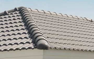 advantages of Hooke clay roofing