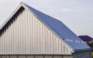 disadvantages of Hooke corrugated roofing