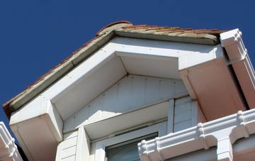 Hooke fascia installation costs