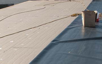 disadvantages of Hooke flat roof insulation