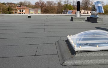 benefits of Hooke flat roofing