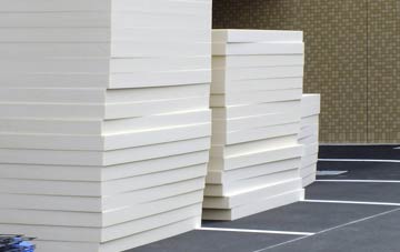 Hooke flat roof insulation costs