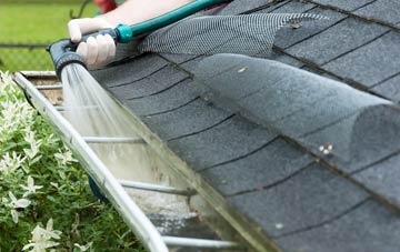 Hooke gutter cleaning costs