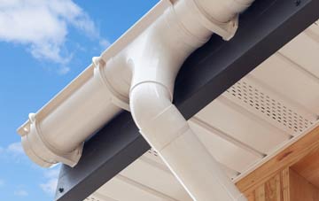 Hooke gutter installation costs