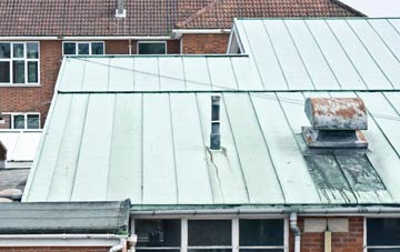 Hooke lead roofing costs