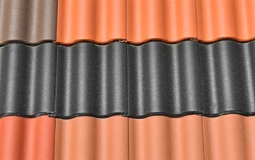 uses of Hooke plastic roofing