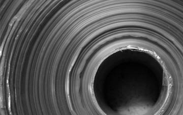 Hooke pvc roof replacement