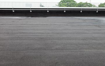 Hooke asphalt roof replacement