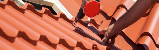 save on Hooke roof installation costs