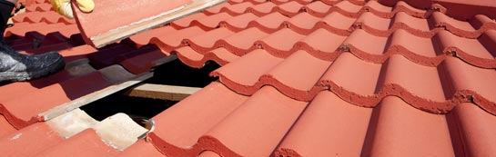 compare Hooke roof repair quotes