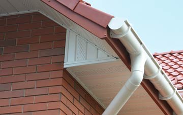 Hooke soffit repair costs