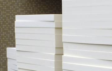 Hooke tapered roof insulation costs