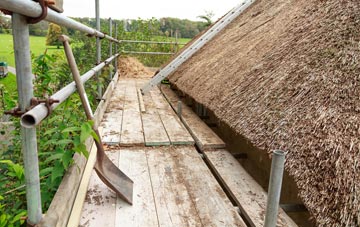 advantages of Hooke thatch roofing