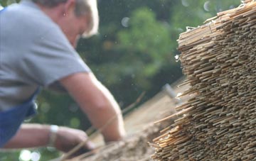 professional Hooke thatchers