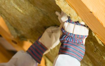 types of Hooke pitched roof insulation materials