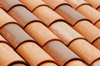 Hooke clay roofing