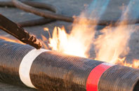 Hooke flat roofing replacement