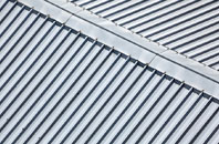 Hooke metal roofing