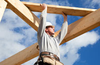 Hooke roof replacement work