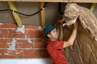 Hooke tapered roof insulation