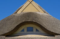 Hooke thatch roofing